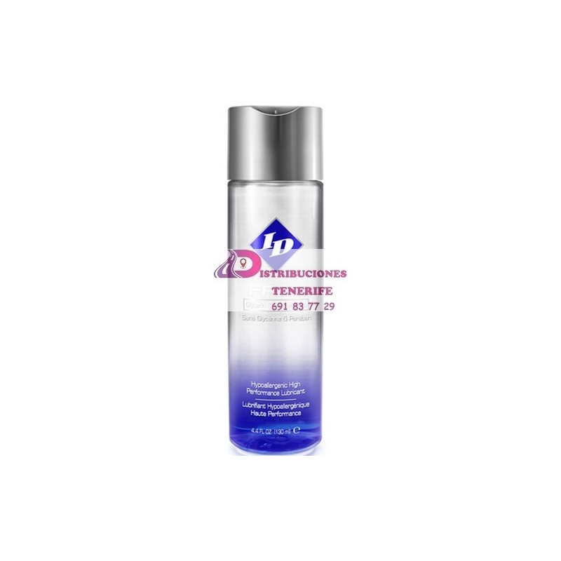 LUBRICANTE HIPOALERGÉNICO 132 ML