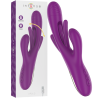 VIBRADOR MULTIFUNCIÓN RECARGABLE 7 VIBRACIONES CON LENGUA OSCILANTE