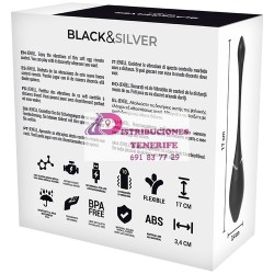 HUEVO VIBRADOR RECARGABLE