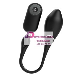 HUEVO VIBRADOR RECARGABLE