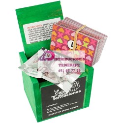 UEGO LA CAJA DE LAS TENTACIONES