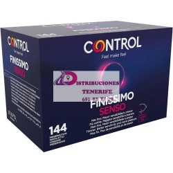 PRESERVATIVOS CONTROL FINOS...