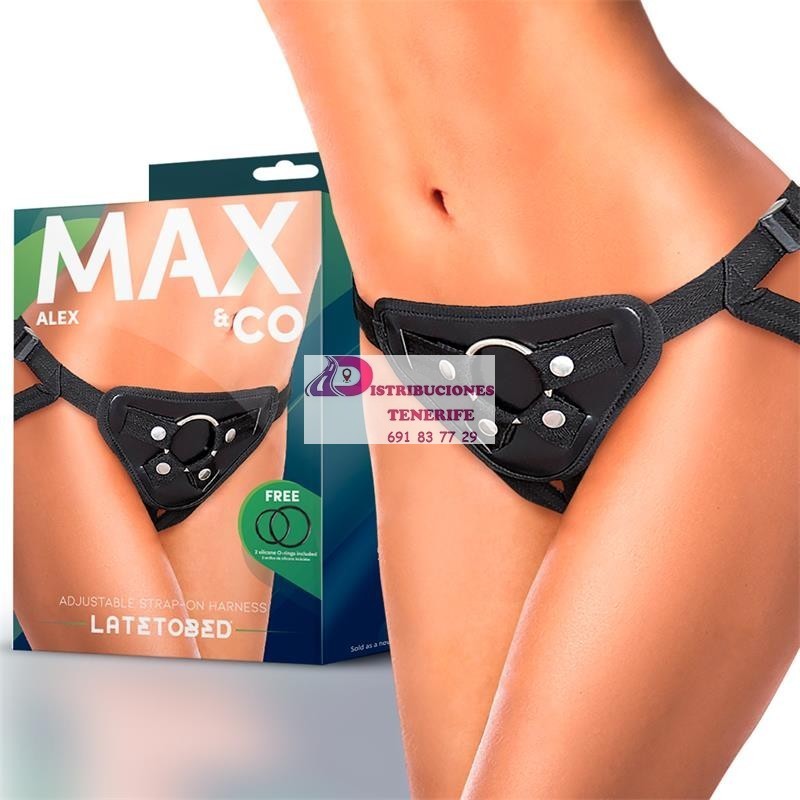 Arnés Universal Ajustable