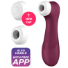 SATISFYER PRO 2 GENERACIÓN 3 BLUETOOTH & APP