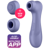 SATISFYER PRO 2 GENERACIÓN 3 BLUETOOTH & APP