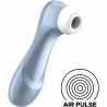 SATISFYER PRO 2 AIR PULSE STIMULATOR