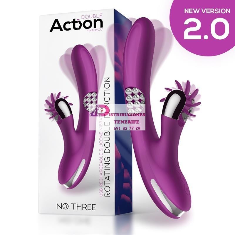 Rotador con Bolas Giratorias 360º y Rueda Estimuladora