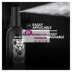 BLACK HOLE - SPRAY RELAJANTE ANAL 30 ML